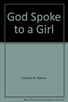 Paperback God Spoke to a Girl Book