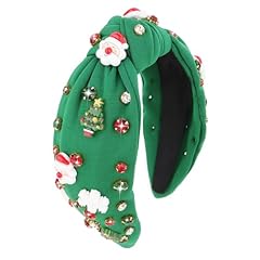 Green (Xmas Tree & Santa Claus)