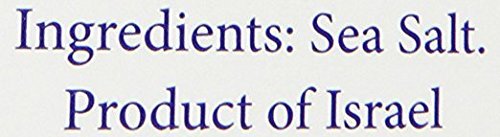 Miniatura 3 de Lior Sal marina gruesa, sal marina roja natural, 35.2 onzas, paquete de 3 unidades.