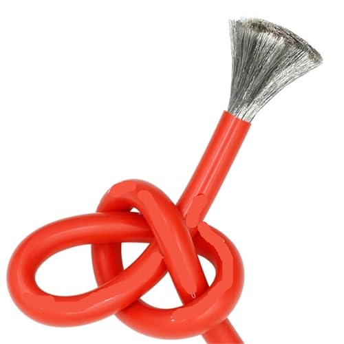 Câble en silicone 12 AWG souple de 20m pour réparer vos moteurs et robots
