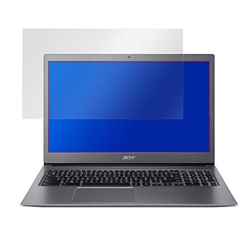 防指紋 防気泡 反射防止液晶保護フィルム Acer Chromebook 715 / Chromebook 315 用 日本製 OverLay Plus OLACERCHROMEBOOK715/1