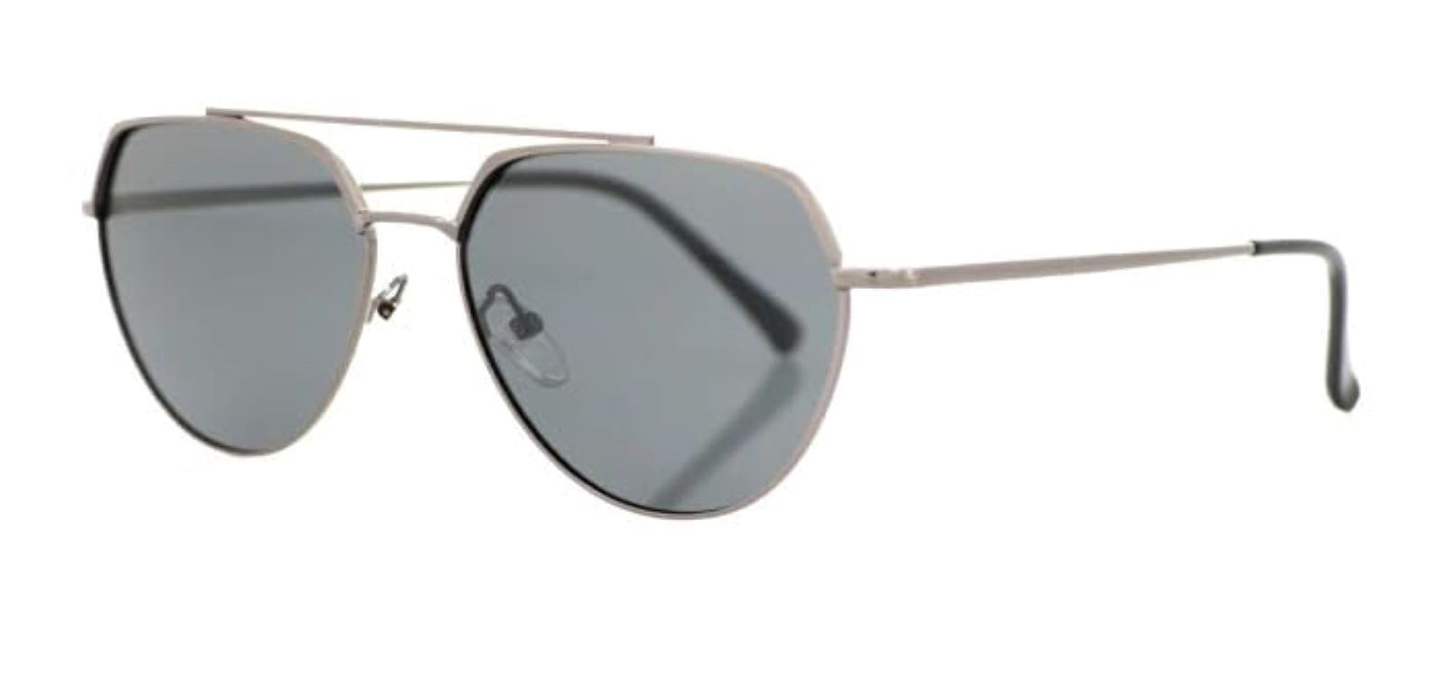 FATHEADZ Oversized Polarized Sunglasses Men &amp; Women - UV Protection RX Ready Wide Fit Eyewear for Outdoor Use - RX Ready
