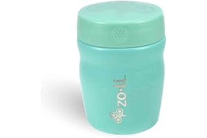 ZOLI INC Food Jar Insulated Stainless Steel Mint