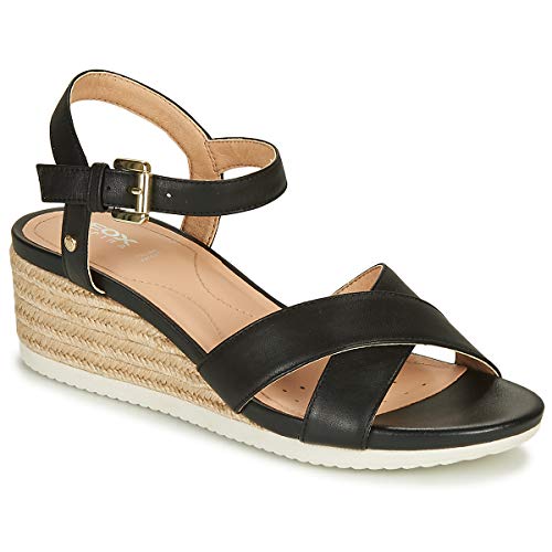 Image of Geox Damen D Ischia Corda Sandalen