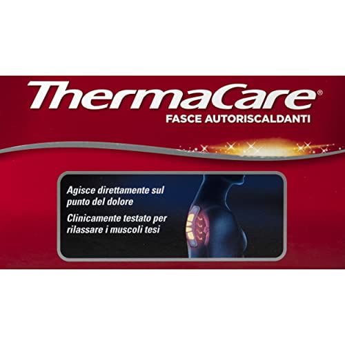 ThermaCare Neck patch auto-chauffant pour le bureau