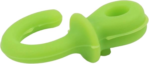 Lot de 48 stabilisateurs de queue de singe pour arcs composés en caoutchouc souple pour réduire le bruit et améliorer les performances - 2