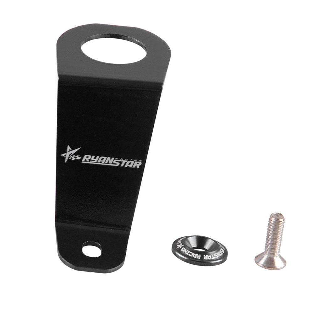 CALANDIS™ Car Automotive Radiator Stay Bracket for 92-95 Honda Civic EG Black | Radiators & Parts | Cooling Systems | Car & Truck Parts | Parts & Accessories-image-30