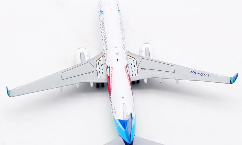 Amazon.co.jp: JC Wings 1/400 Complete Garuda Indonesia for