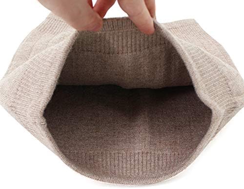 Faja lumbar de cashmere suave unisex para soporte lumbar miniatura 6