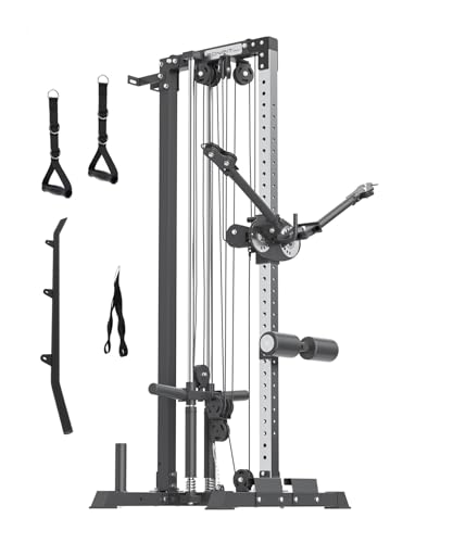 Must-Have Free Motion Cable Machine Products on Amazon That You Need