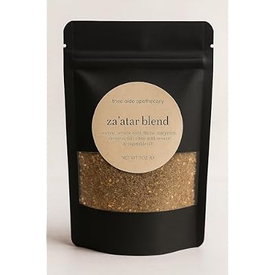Za'atar Middle Eastern Spice Blend, 1 oz.