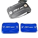 Fluid-Reservoir-Cap-Cover-For-KYMCO-AK550-AK-550-2017-2018-2019-2021-Motorcycle-Aluminum-Front-Rear-Brake-Fluid-Reservoir-Cap-Cover-AK550-Cylinder-Cover
