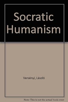 Hardcover Socratic Humanism. Book