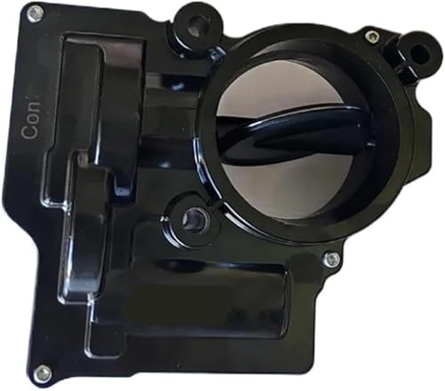 Cuerpo del acelerador de motor 1.4L Turbo para optimizar el consumo en VW Tiguan