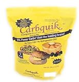 Carbquik Low Carb Baking Mix (5 lb. Resealable Pouch) Kosher Keto Friendly