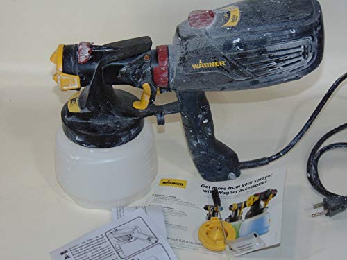 Wagner 052986 Flexio 2000 Hvlp Sprayer #TOP4