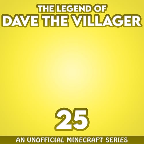 Dave the Villager 25 by Dave Villager episode artwork