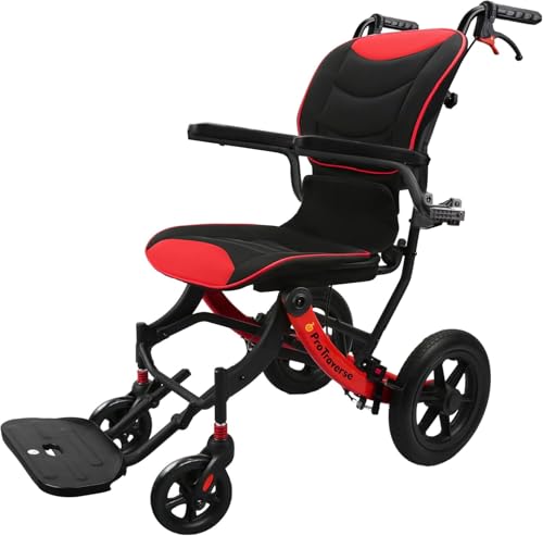 ProTraverse All-Terrain Lightweight Wheelchair