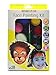 Snazaroo Face Paint Palette Kit - Unisex
