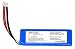 Replacement Battery for JBL Flip 3 GSP872693(3000mAh)