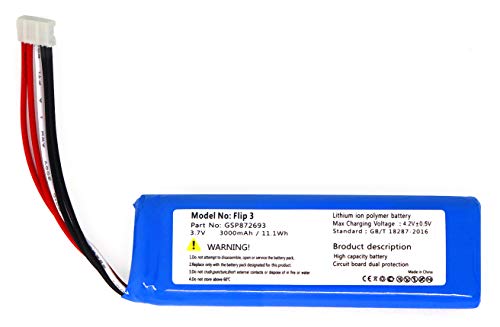 jbl flip 3 battery buy india