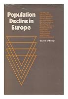 Population Decline in Europe: Implications of a Declining or Stationary Population 0713161108 Book Cover