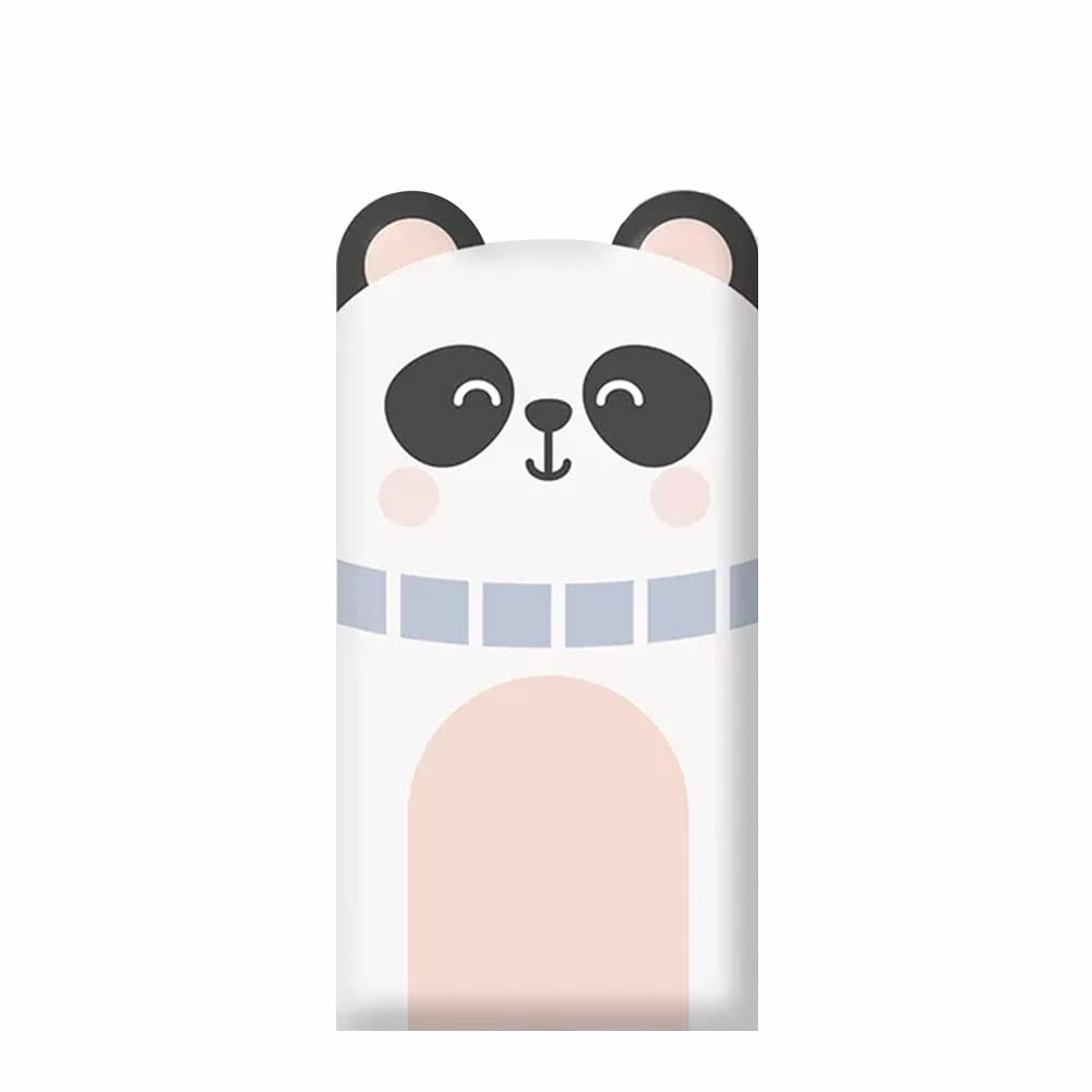 Sticker mural animaux rembourré amovible pour éviter les bosses des enfants