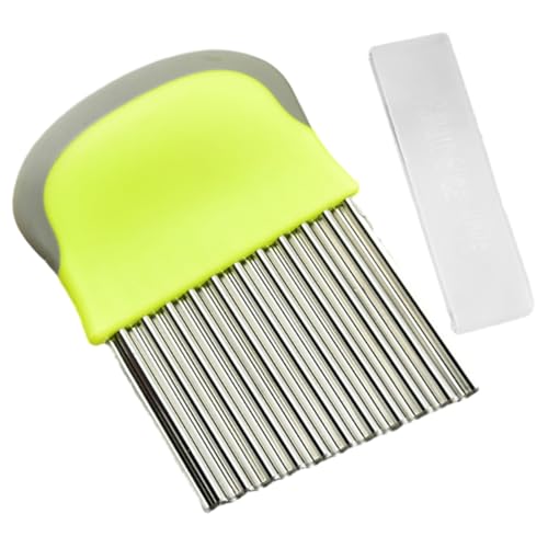 Canight TGP004 Kartoffel-Wellenschneider Edelstahl