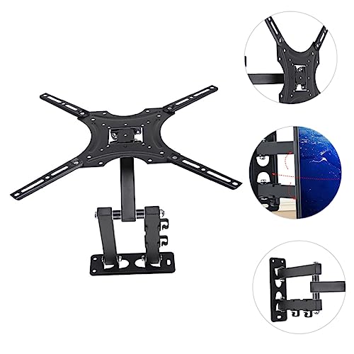 Support mural TV réglable inclinable pour écran plat - 6