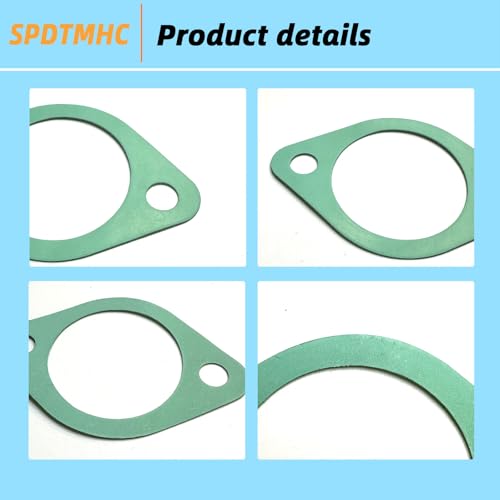 Carburetor Base Gasket Fit for SeaDoo 787 800 293250134 Replacement Parts 293250070 290850373 293250042 270000114 420850373 - Thumbnail 3