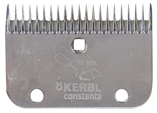 Lame de rechange 19/21 dents Kerbl 18502 pour tondeuse animaux