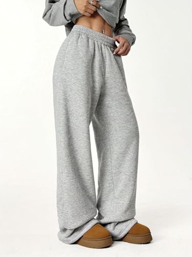 Image of dockstreet Solid Cotton Blend Women Athleisure Track Pant Joggers