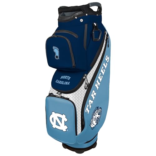 Team Effort Clubhouse Cooler Cart Bag NCAA North Carolina Tar Heels
