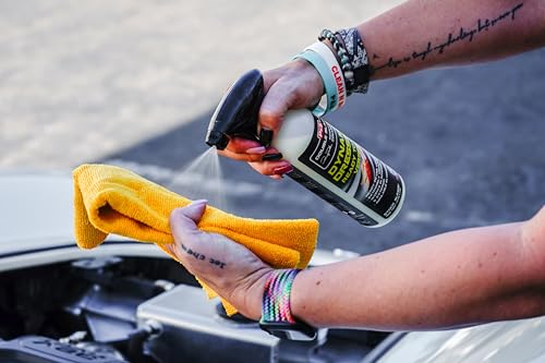 P & S Professional Detail Products Dynamic Dressing Hyper Concentrate – Versatile Tire, Trim & Engine Dressing – Adjustable Gloss Finish & UV Protection - 1 Gallon by P & S PROFESSIONAL DETAIL PRODUCTS - Image 3