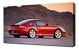 porsche cayenne turbo 2002 review Erstellung: edler Kunstdruck auf Leinwand