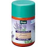 【クナイプ公式】 バスソルト ラベンダーの香り 850g リラックス