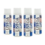 GLAMOUR PARFUM - Pack de 4 Recambios de Ambientador de Hogar Lisboa - 300...