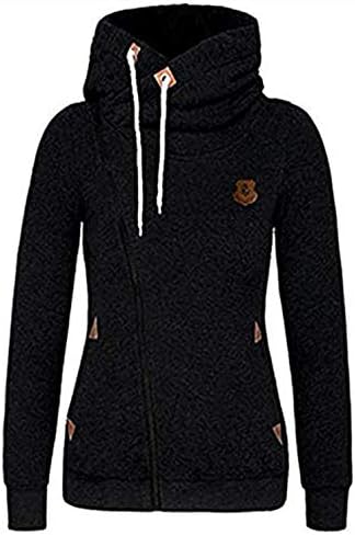 Side zipper sweater womens Clearance