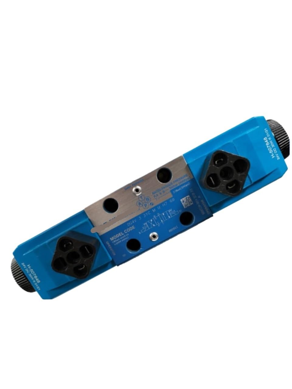 Iznidugk One Color Dg4v-3-31C-M-U-H7-60 Electromagnetic Valve 1Pcs