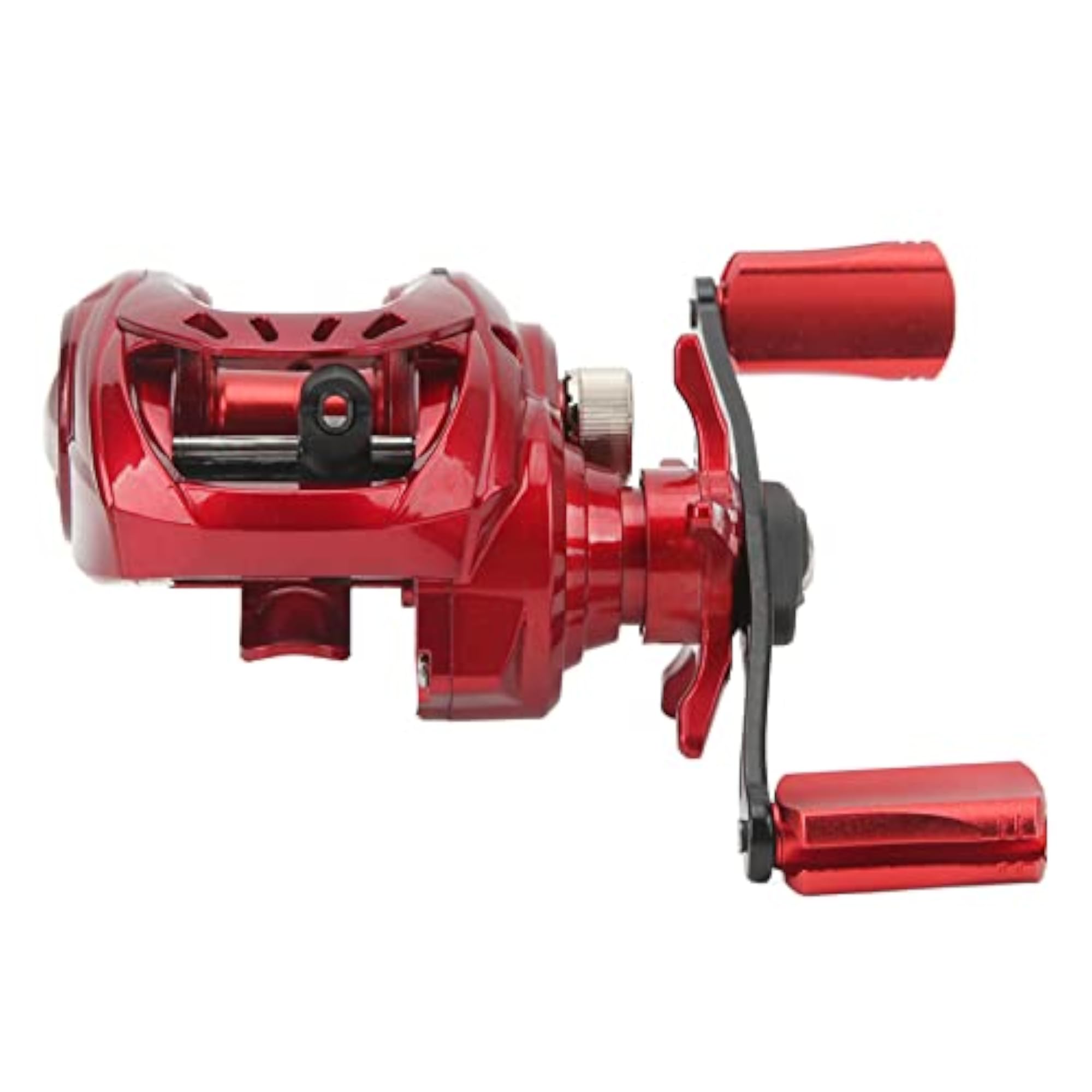 Fishing Reel with Drop Shape Design, High Strength Metal
