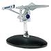 Hero Collector| Star Trek The Official Starships Collection | Eaglemoss U.S.S. Enterprise NCC-1701 Model Ship with Magazine Issue 2