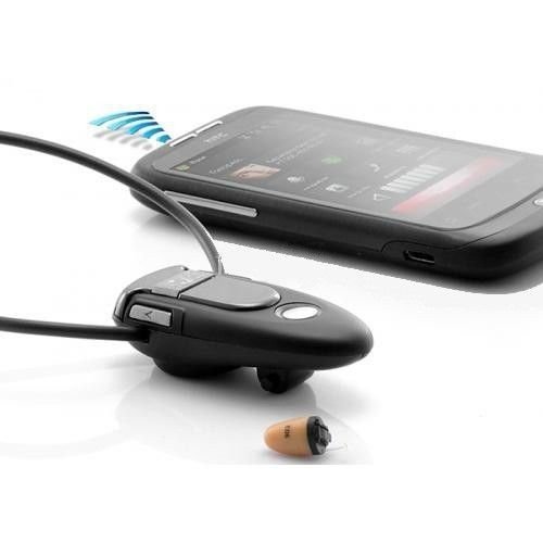 New Spy Earpiece Bluetooth Invisible Micro Earphone Mini Wireless Covert Hidden Earpiece