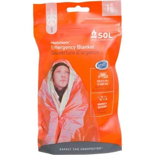 AMK SOL Couverture d'urgence