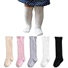 Petrass Knee High Socks Baby Girls,...