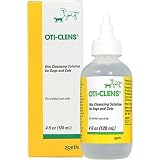 OtiClens Cleaning Solution for Dogs (4 oz)