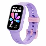 BIGGERFIVE Vigor Plus Smartwatch Bambini, Activity Tracker per 5-15 Anni