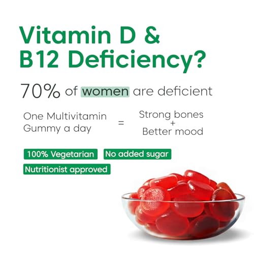 Image of Little Joys Multivitamin For Women | 60 Day Pack | With Vitamin C, E, A, B12 D3 & B6 | Biotin, Iron, Zinc & Potassium | Boosts Immunity, Supports Bone Health & Maintains Energy Levels