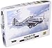 Wolfpac Design 1/48 US Army Aircorps Sebasky P-35A Premium Edition Kit Plastic Model WOLWP1480 / WPD14808 1:48 Wolfpack Seversky P-35A USAAF Pursuit Fighter [Premium Edition Kit] [Model Building KIT]