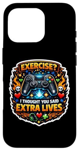 �G�N�T�T�C�Y ?I Thought You Said Extra Lives �ʔ��� �Q�[�}�[ �Q�[�� �X�}�z�P�[�X iPhone 16 Pro �p