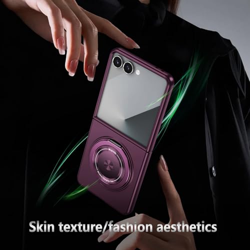 Coque robuste Samsung Z Flip 7 protégeant la charnière et l'écran - 7